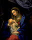 Guido Reni - Madonna and Child 