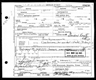 Joseph Kountz's Death Certificate