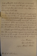 Letter to Henry Robert Abraham's wife pg 2