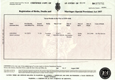 James Golding's Death Certificate