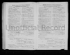 Harry Kountz and Margaret Redman's wedding record