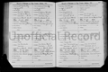 Anna Belle Kountz and William Kelley's marriage record