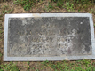 Lillie Alma Estill's gravestone
