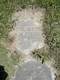 Samuel Brandenburg's Headstone