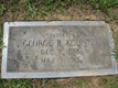 George Bennett Kountz's gravestone