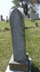 Frank Mack Reed's Headstone