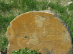 James Mize's Headstone