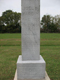 Joel P. Hardin's Headstone
