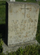 Oliver P. Durbin's Headstone