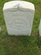 John W Steigerwald Headstone