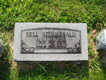 Samuel Adelbert Steigerwald's Headstone