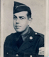 John William Kountz in WWII Army Uniform