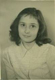 Mary Agnes as a child