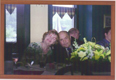 50th anniversay photo of Patricia Elsie Cornelia and Theodore Charles Kountz  July 10th 2004